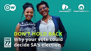 Why your vote could swing South Africa's election I Don't Hold Back - Episode 8