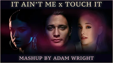 lt Ain't Me x Touch It | Mashup of Ariana Grande/Selena Gomez