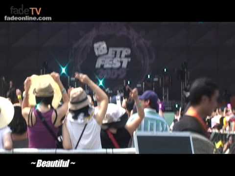 fadeTV #41 - ソウル（韓国） [SEOUL-KOREA] 2／ [ETPFEST 2009]
