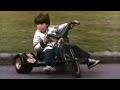 Big wheel cobra cycle from marx commercial 1979