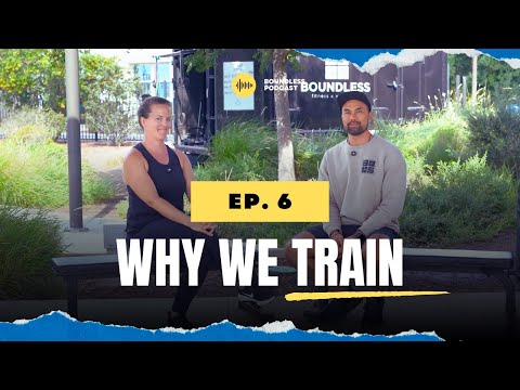 Why We Train Podcast Ep. 6 | Elisabeth’s Journey: Finding Fitness and Family Balance