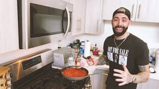 COOKING WITH COOPS EP 1 - Shakshuka
