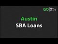 SBA Loans Austin