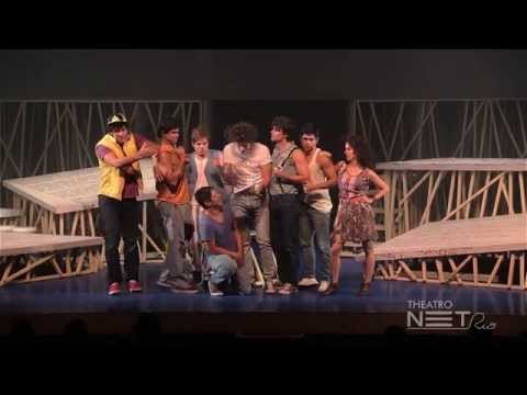 Cazuza - Pro Dia Nascer Feliz, O Musical - Sessão Acessibilidade
