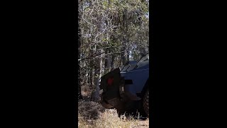 ADF | Electric Protected Mobility Vehicle from 8th/9th Battalion #Shorts