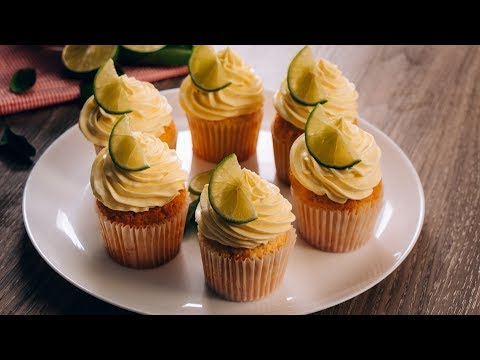 Video: Cupcake Chanh Thoáng Mát