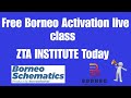 ZTA MOBILE INSTITUTE is live! Borneo Free Activation....