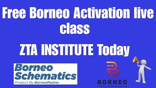 ZTA MOBILE INSTITUTE is live! Borneo Free Activation....