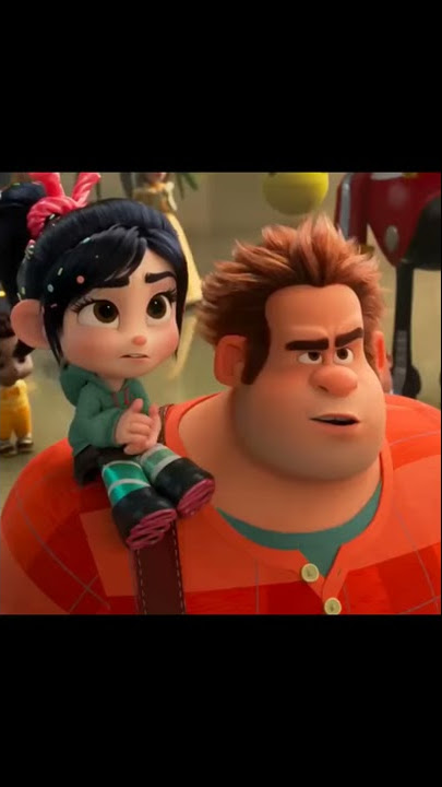 SONIC SPEAKS IN WRECK IT RALPH 2