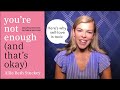 Why Positive Affirmations Don't Work and Self-Love is Toxic: Allie Beth Stuckey