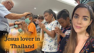 A day in my life as a BELIEVER IN A BUDDHIST COUNTRY #thailand by Lilly Hubbard 17,276 views 1 year ago 23 minutes