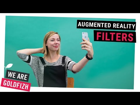 Zo maak je AR-filters voor Snapchat & Insta | GoldfiZh