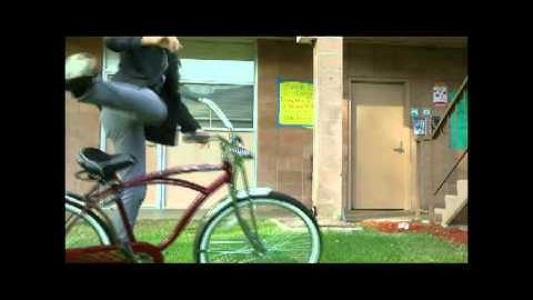 Visual Storytelling Project 5 - Pursuit