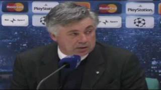 Ancelotti Cita Boskov In Inglese - By Nacus