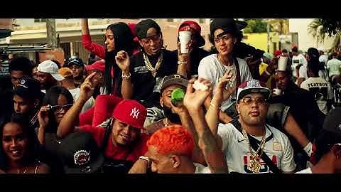 Rochy RD - Mi Contacto | Video Oficial