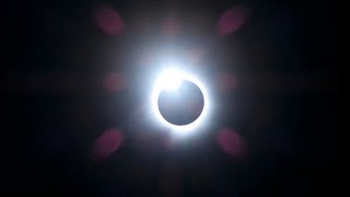 2024 GREAT AMERICAN ECLIPSE with Diamond ring