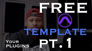 Free Pro Tools Template Pt. 1 | Your Plug-ins