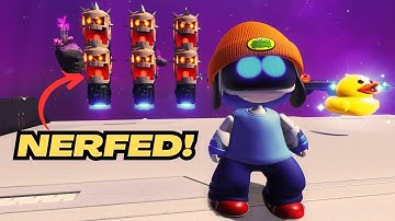 New Astro Bot patch makes Splashing Sprint much easier