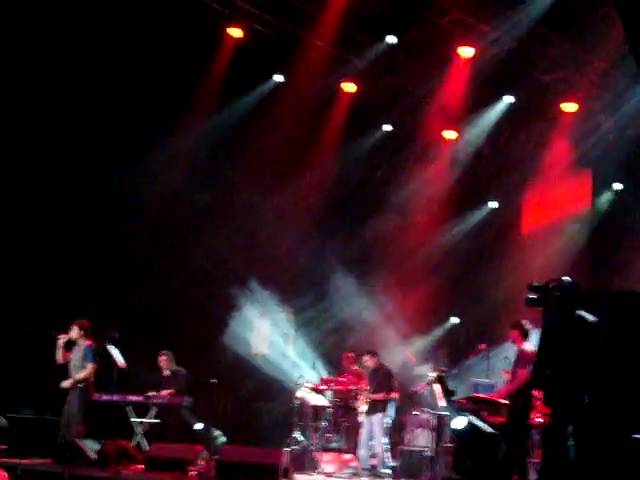 Benyamin In Toronto- Man Emshab Mimiram