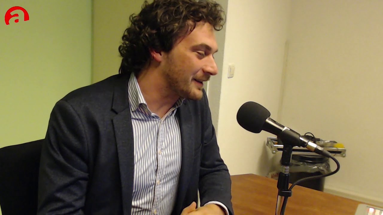 Marcel Benard & Roelie Bosch (ChristenUnie) - Almere politiek NU