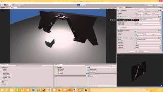 TriBlade Door Tutorial