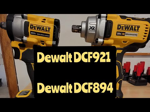 Dewalt DCF921 direct