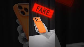 Apka iphone fake ho sakta hai😱🫵🏼 #iphone #tech #shorts