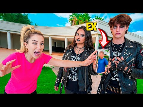 Os GÓTICOS Ligaram Pro Meu Ex!