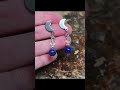 ✨Boucles d'oreilles en Pierre✨#lithothérapie #bijoux #faitmain #bienetre #pierre #handmade #earring