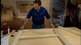 Upholstery DIY - Episode 1 Designer Headboards See how easy it is to make a designer upholstered headboard, with our kits. Starting with the frame.