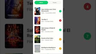 #SENSCRITIQUE INFO/ACTUS #film #movie #films #critiquefilm #critique #critiquecinema #2024 #analyse