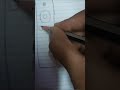 Smart tv remote pencildrawing shorts