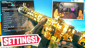CHANGE Your BLACK OPS 7 SETTINGS *IMMEDIATELY* After Update! 🎮 (BO7 Best Settings PS5/XBOX/PC)