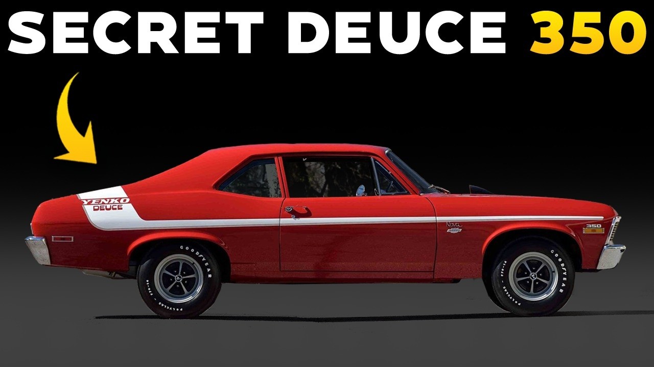 THE SLEEPER THAT OUTSMARTED GM EPA & INSURERS IN ONE MOVE