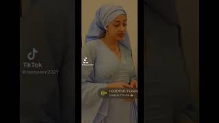 Sokhna Aïdara très coquine