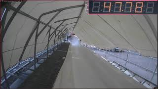 Utah Olympic Park Bobsled/Skeleton Livestream IBSF ITP 11/5/25