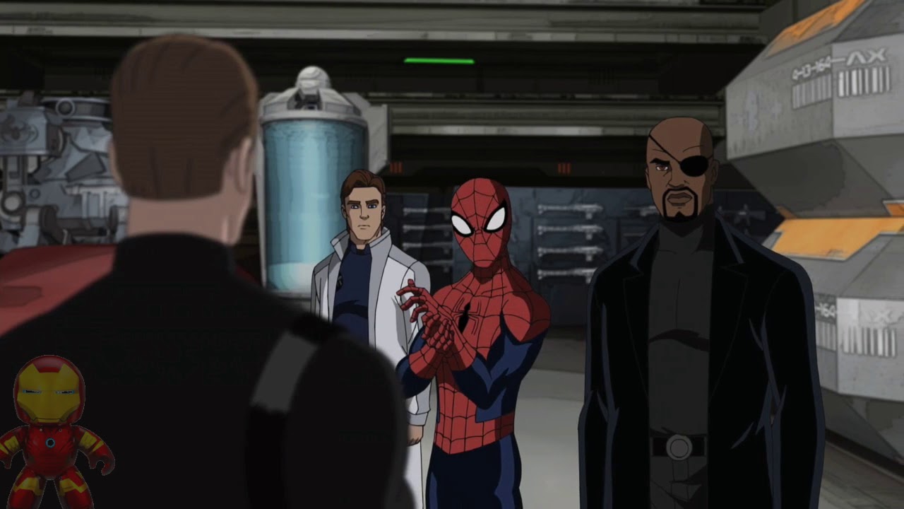 Introducir 52+ imagen ultimate spiderman temporada 1 capitulo 1