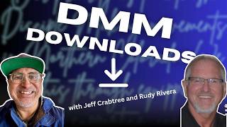 Episode 1: What is DMM? & Movement Found Me