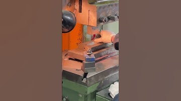 Stamping process, interested?#workshop #fabrication #customization #lathe