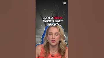 Ana Kasparian EXPOSES The REAL ROOT OF THE PROBLEM Between Israel and Gaza