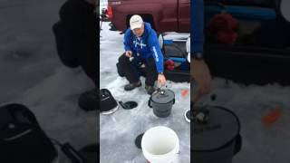 Midwinter Metro Panfish