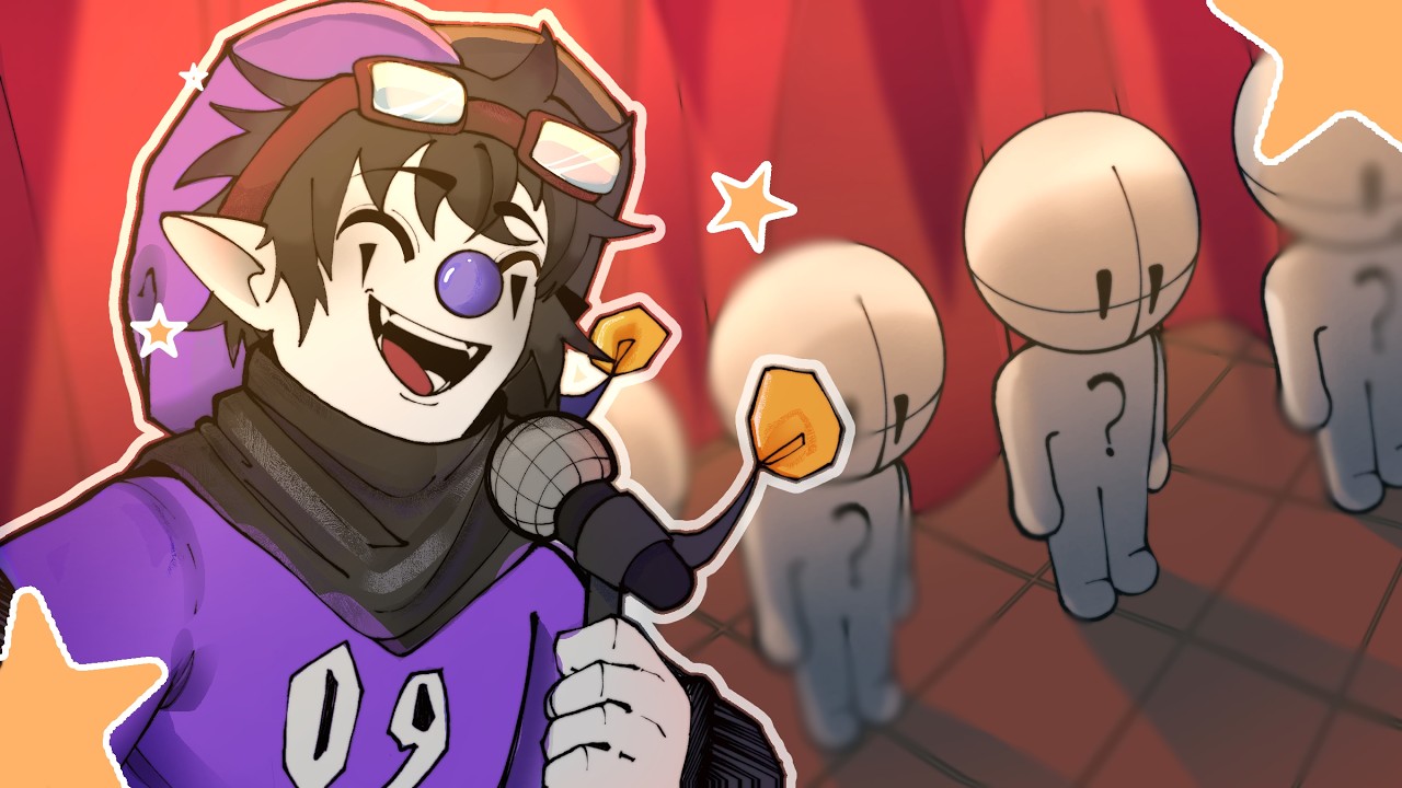 EU FIZ UM SHOW DE TALENTOS NO ROBLOX!!
