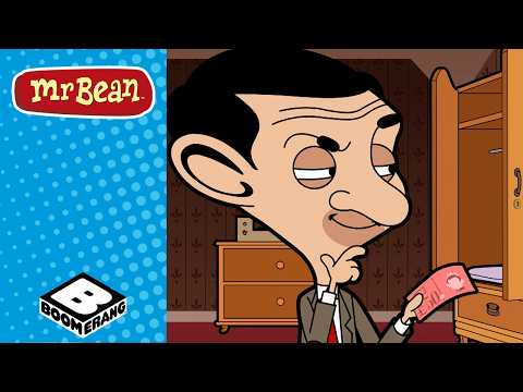 Bean's Secret Snack Mission 🤫🌭 | Mr. Bean | Boomerang Italy
