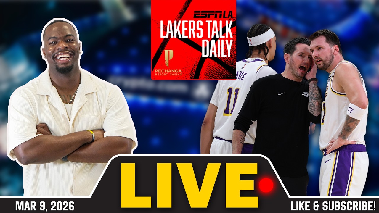Lakers Beat Knicks | Potential Playoff Preview Against Minnesota Tomorrow?👀 - Lakers Talk Daily