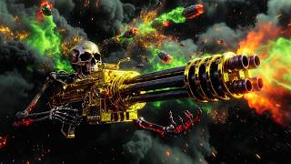 Dark Western Metal Egyptian Apocalypse  Nuclear Pharaoh Awakening
