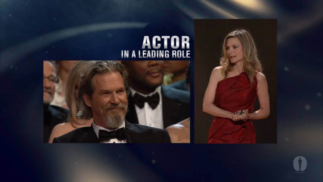 Jeff Bridges Wins Best Actor: 2010 Oscars