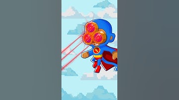 Bloons TD6 Short | Super Monkey + Alchemist