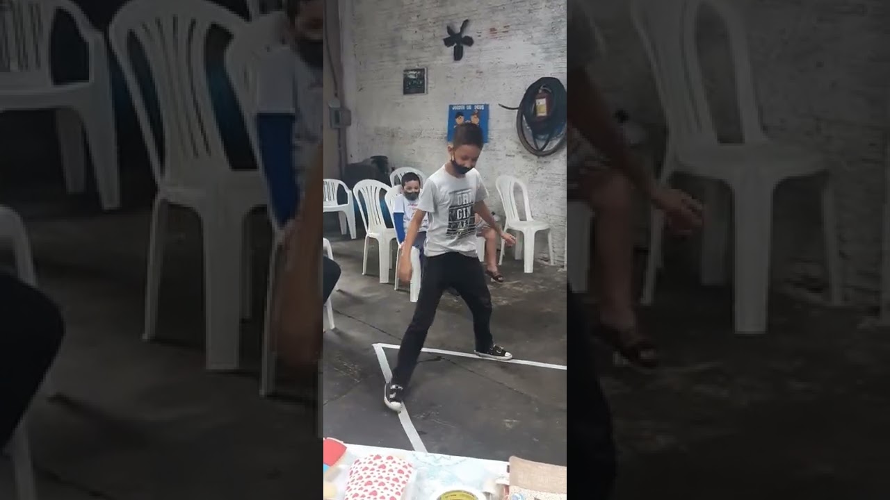 Dinâmica: Mostrar que não dá pra seguir os dois caminhos