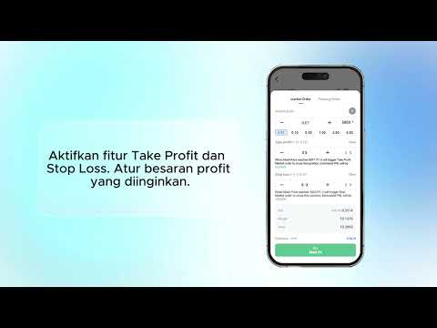 Cara Pasang Take Profit & Stop Loss di IQuotes | Tutorial TP/SL untuk Pemula