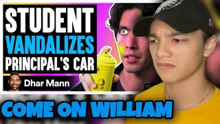 Dhar Mann | Student VANDALIZES Principal’s CAR, He Lives To Regret It (Reaction)